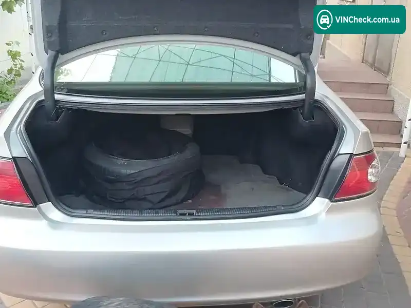 Lexus ES 2003, фото з оголошення 2 з 20, VIN JTHBF30G236009949