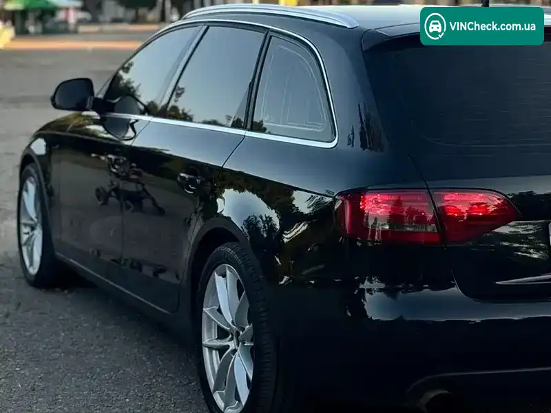 Audi A4 2008, фото з оголошення 2 з 16, VIN WAUZZZ8K99A179070