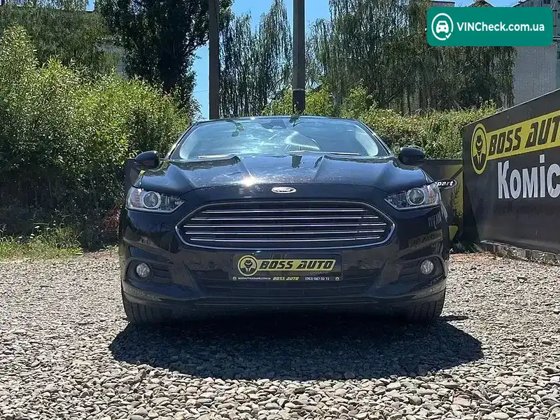 Ford Mondeo 2015, фото з оголошення 2 з 20, VIN WF0EXXWPCEFJ48135