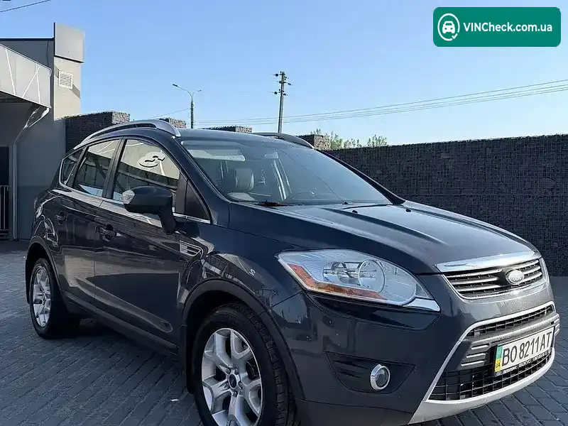 Ford Kuga 2011, фото з оголошення 2 з 7, VIN WF0RXXGCDRBD10020
