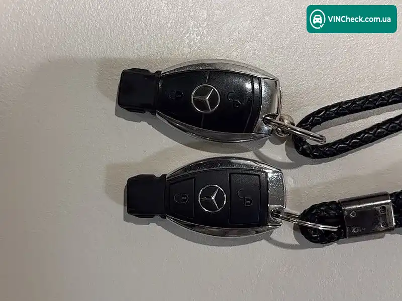 Mercedes-Benz C-Class 2008, фото з оголошення 1 з 14, VIN WDD2042071F260424
