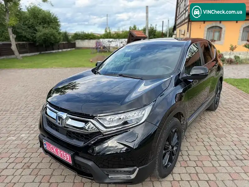 Honda CR-V 2021, фото з оголошення 2 з 20, VIN JHMRT6850MX202933