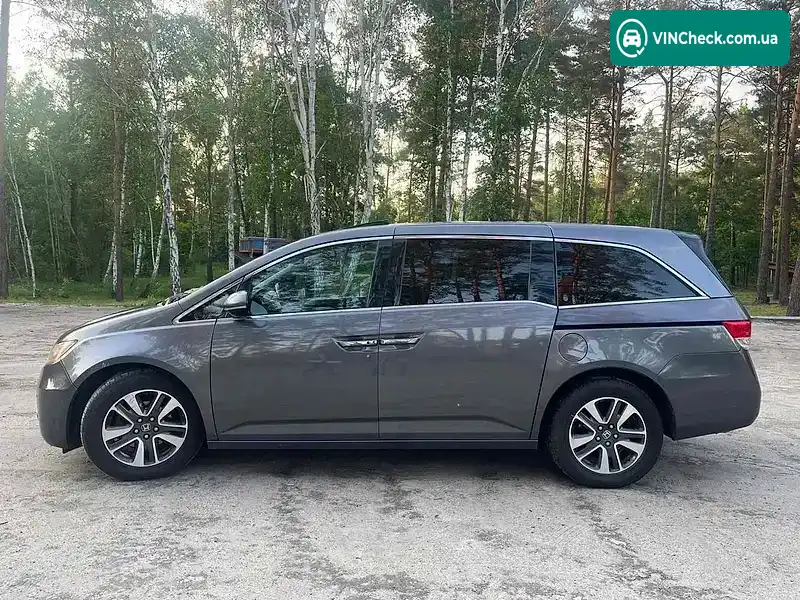 Honda Odyssey 2013, фото з оголошення 2 з 16, VIN 5FNRL5H98EB014901