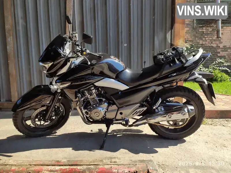 Suzuki GW 250 2014, фото з оголошення 1 з 19, VIN LC6DC111101106548