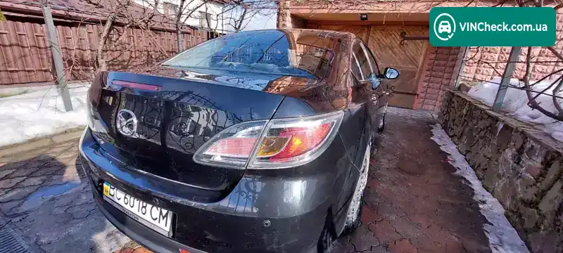Mazda 6 2011, фото з оголошення 1 з 4, VIN JMZGH128211476076