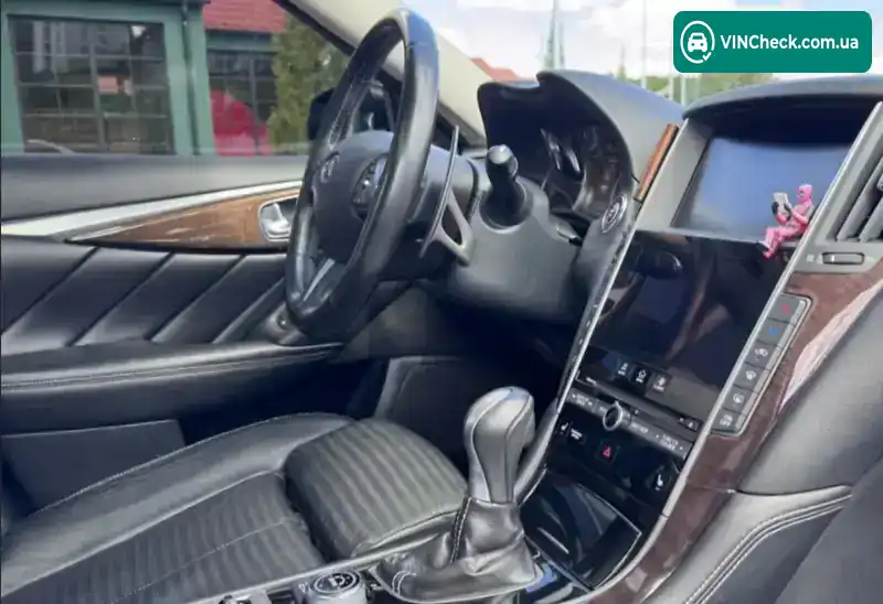 Infiniti Q50 2014, фото з оголошення 2 з 8, VIN JN1AV7AP9FM790249