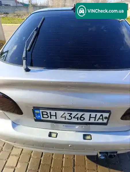 Nissan Primera 1999, фото з оголошення 1 з 6, VIN SJNFAAP11U0399687
