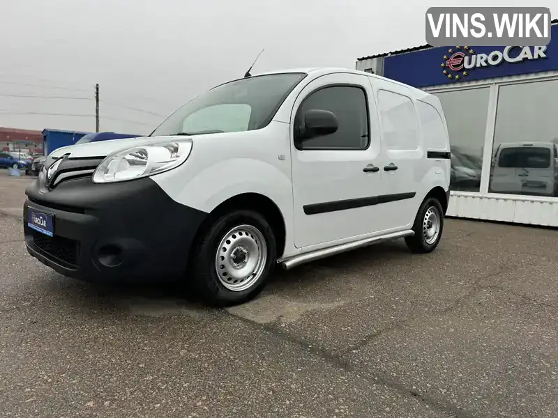 Renault Kangoo 2022, фото з оголошення 1 з 21, VIN VF1WF000768200827