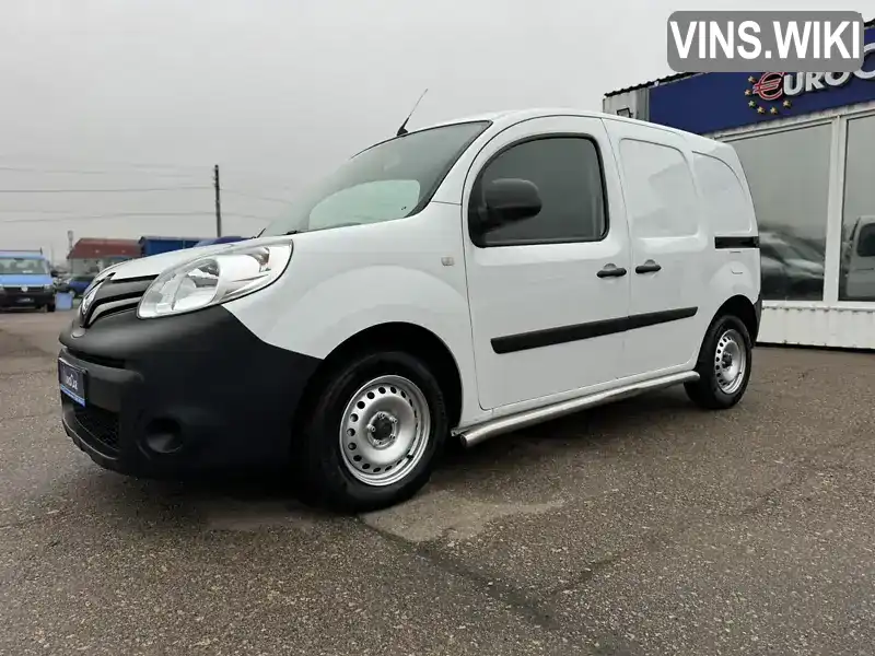 Renault Kangoo 2022, фото з оголошення 2 з 21, VIN VF1WF000768200827