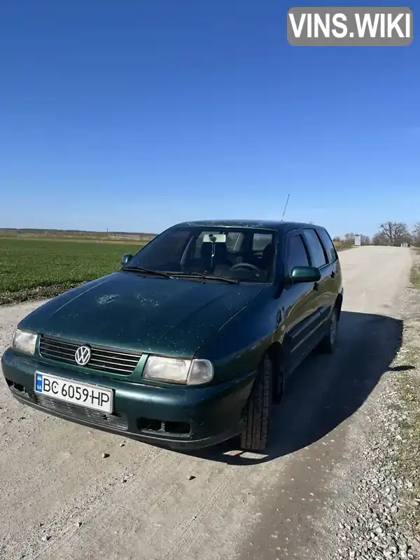 Volkswagen Polo 1999, фото з оголошення 1 з 12, VIN WVWZZZ6KZYR514352