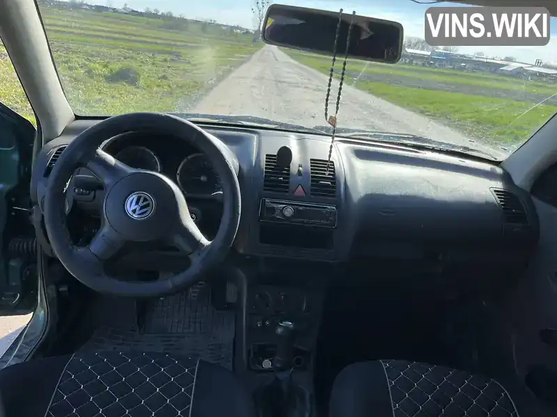 Volkswagen Polo 1999, фото з оголошення 2 з 12, VIN WVWZZZ6KZYR514352