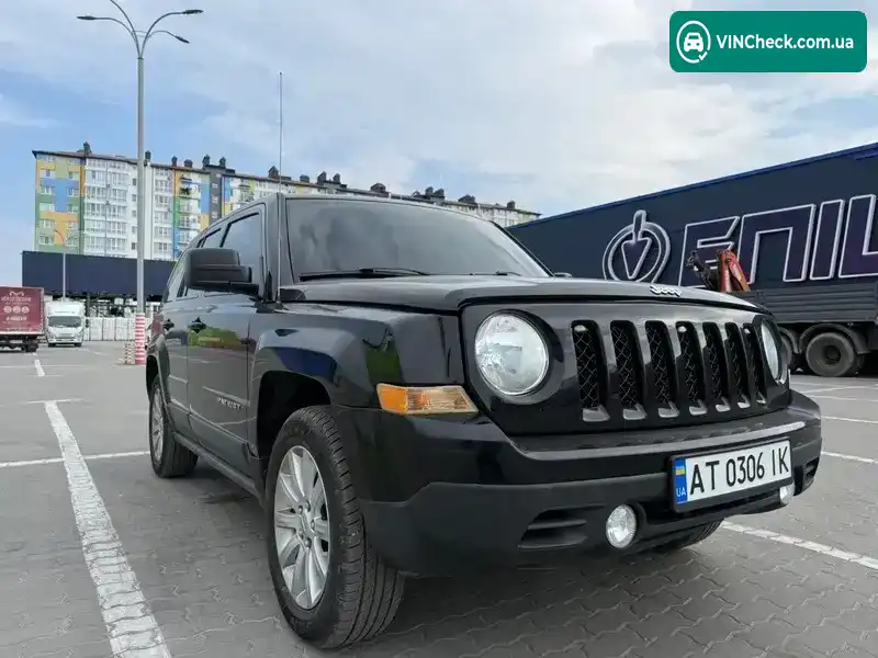 Jeep Patriot 2015, фото з оголошення 2 з 21, VIN 1C4NJRBB3FD279709