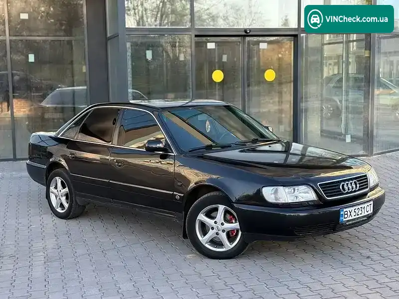 Audi 100 1993, фото з оголошення 2 з 21, VIN WAUZZZ4AZPN036040