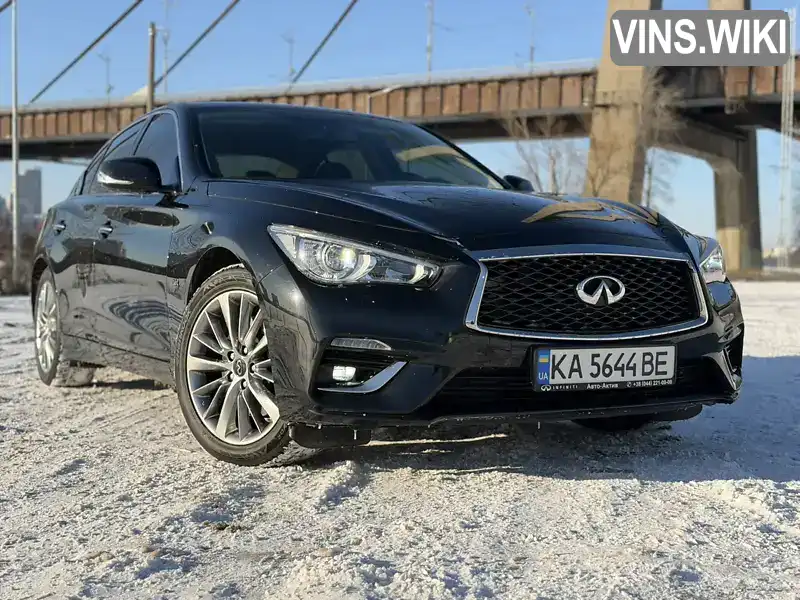 Infiniti Q50 2019, фото з оголошення 1 з 21, VIN JN1BCAV37U0560194