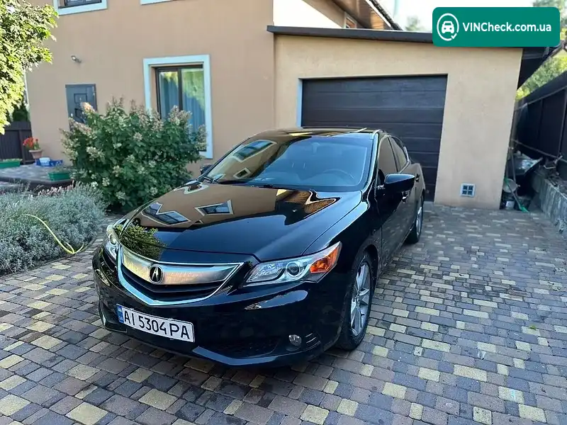 Acura ILX 2012, фото з оголошення 2 з 20, VIN 19VDE1F54DE400564