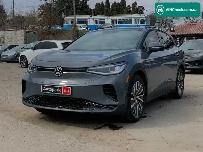 Volkswagen ID.4 2024, фото з оголошення 1 з 21, VIN 1V25MPE87RC020614