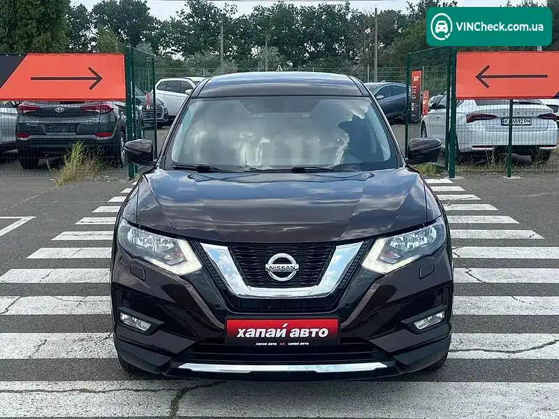 Nissan X-Trail 2019, фото з оголошення 2 з 20, VIN JN1TCAT32U0124197
