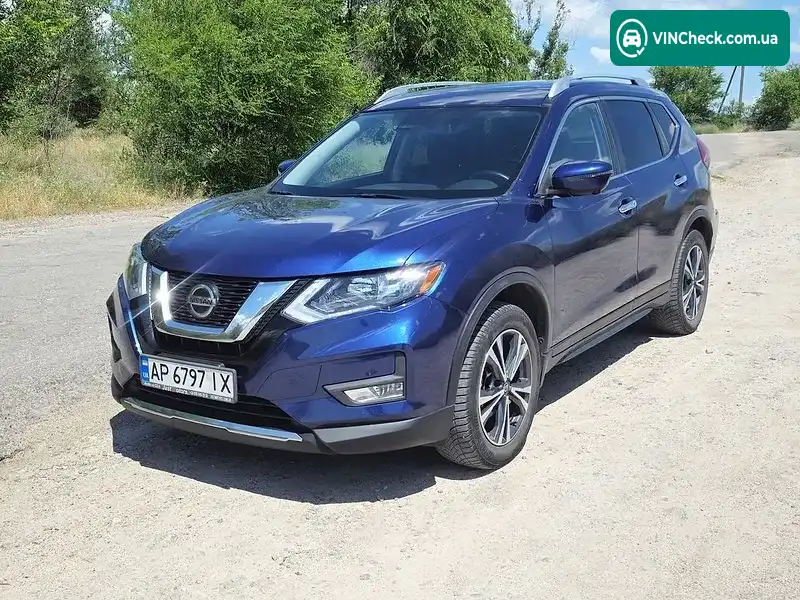 Nissan Rogue 2020, фото з оголошення 1 з 20, VIN JN8AT2MV3LW139915