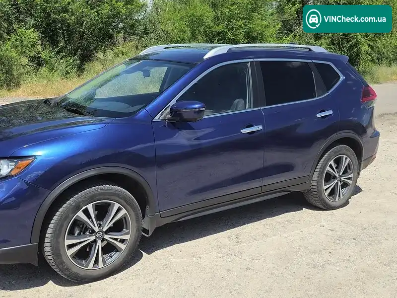 Nissan Rogue 2020, фото з оголошення 2 з 20, VIN JN8AT2MV3LW139915