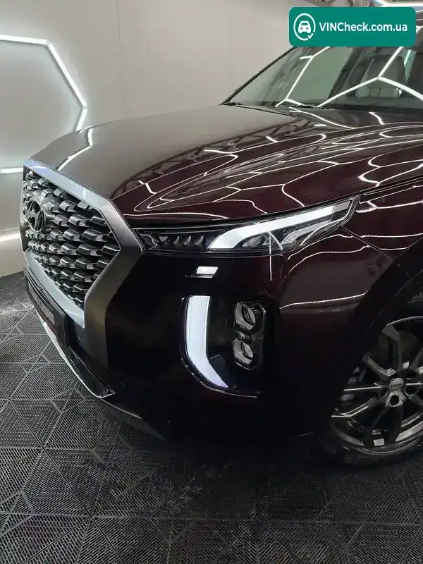 Hyundai Palisade 2020, фото з оголошення 2 з 21, VIN KM8R54HEXLU157169