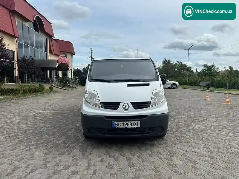 Renault Trafic 2013, фото з оголошення 2 з 16, VIN VF1JLB4BADY502073