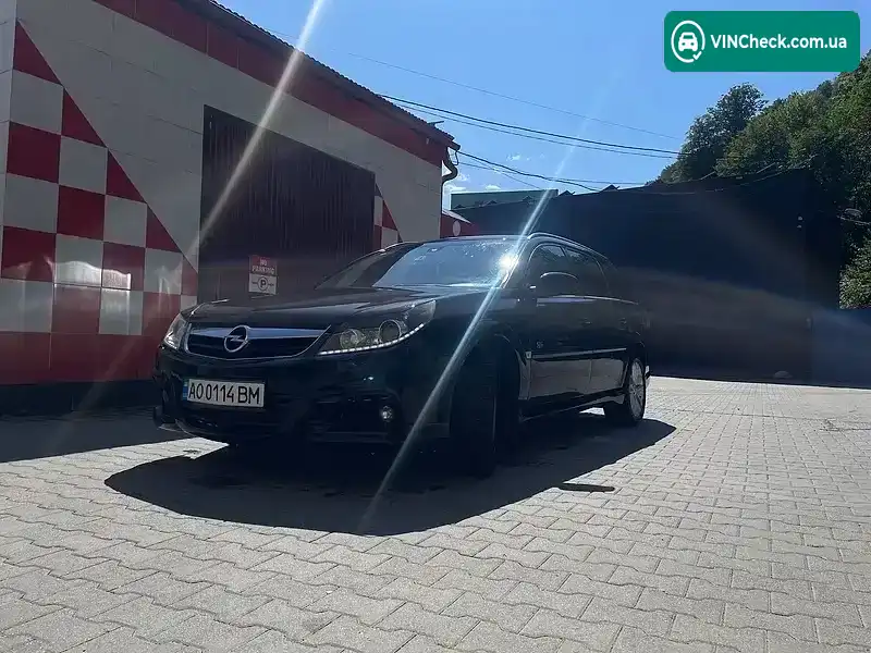 Opel Vectra 2006, фото з оголошення 1 з 19, VIN W0L0ZCF3561124923