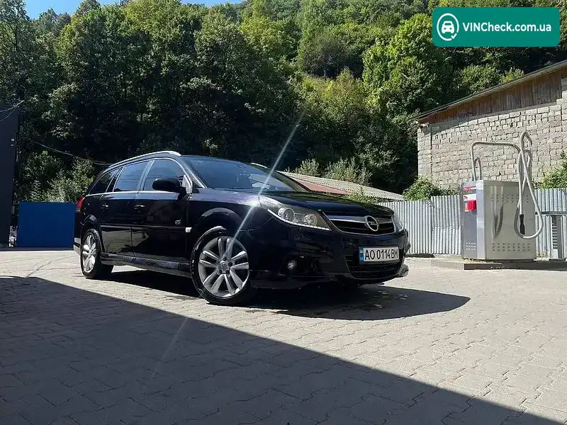 Opel Vectra 2006, фото з оголошення 2 з 19, VIN W0L0ZCF3561124923