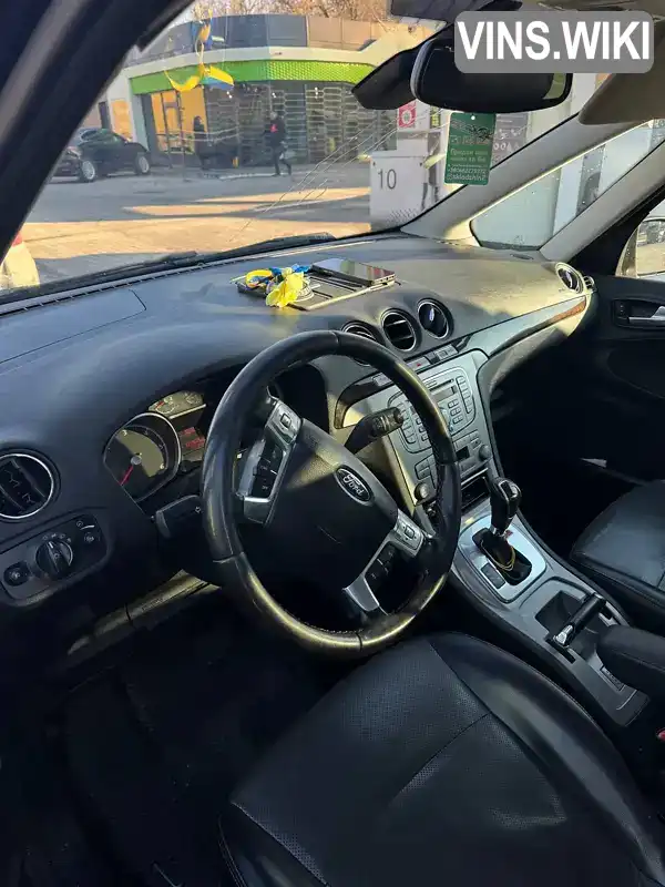 Ford Galaxy 2007, фото з оголошення 1 з 14, VIN WF0MXXGBWM7U16912