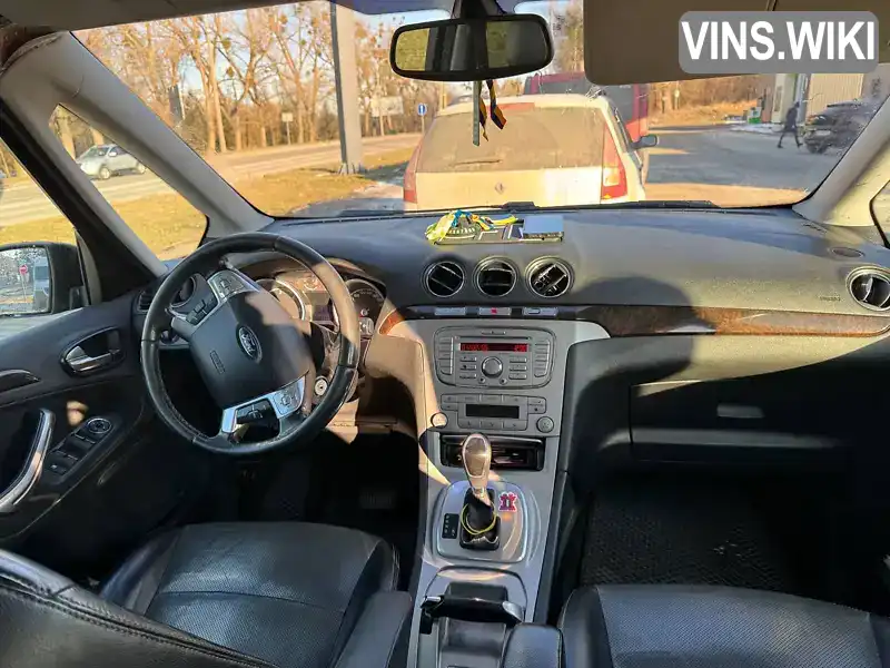 Ford Galaxy 2007, фото з оголошення 2 з 14, VIN WF0MXXGBWM7U16912