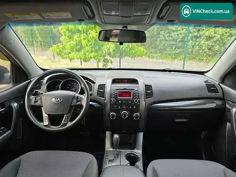 Kia Sorento 2011, фото з оголошення 2 з 20, VIN 5XYKTCA68CG209117