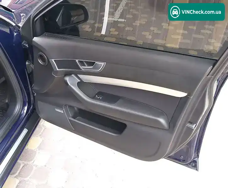 Audi A6 2006, фото з оголошення 2 з 20, VIN WAUZZZ4F86N131346