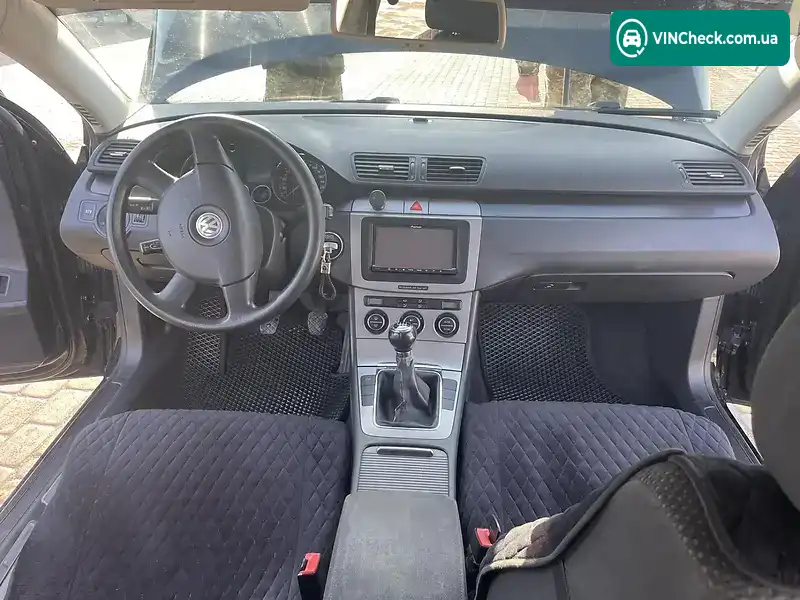 Volkswagen Passat 2005, фото з оголошення 2 з 12, VIN WVWZZZ3CZ6E075918