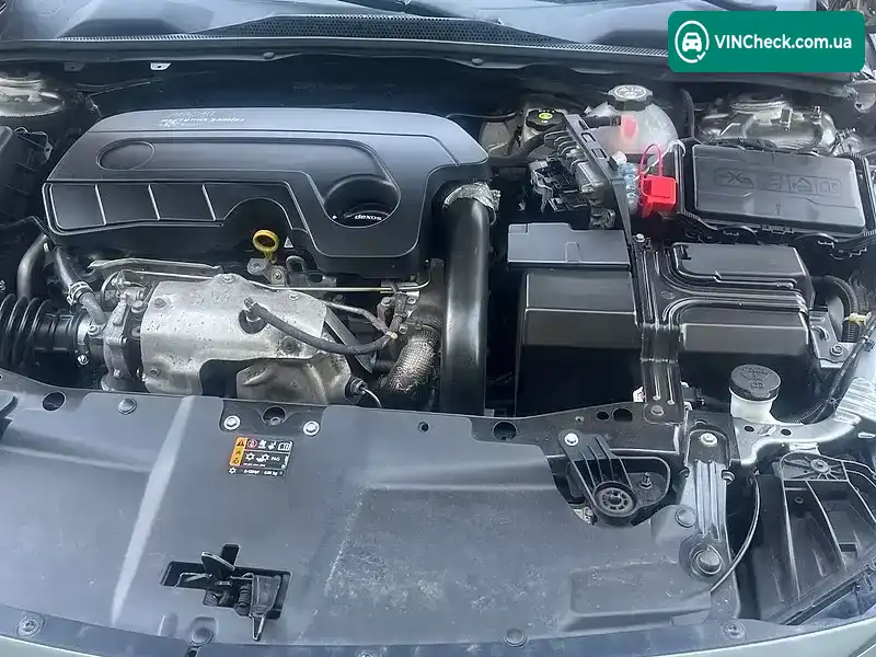 Opel Insignia 2017, фото з оголошення 1 з 18, VIN W0VZM8EF5J1043306