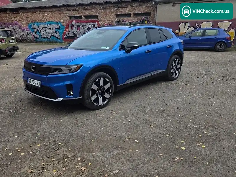 Honda Prologue 2024, фото з оголошення 1 з 9, VIN 3GPKHZRJ3RS532803
