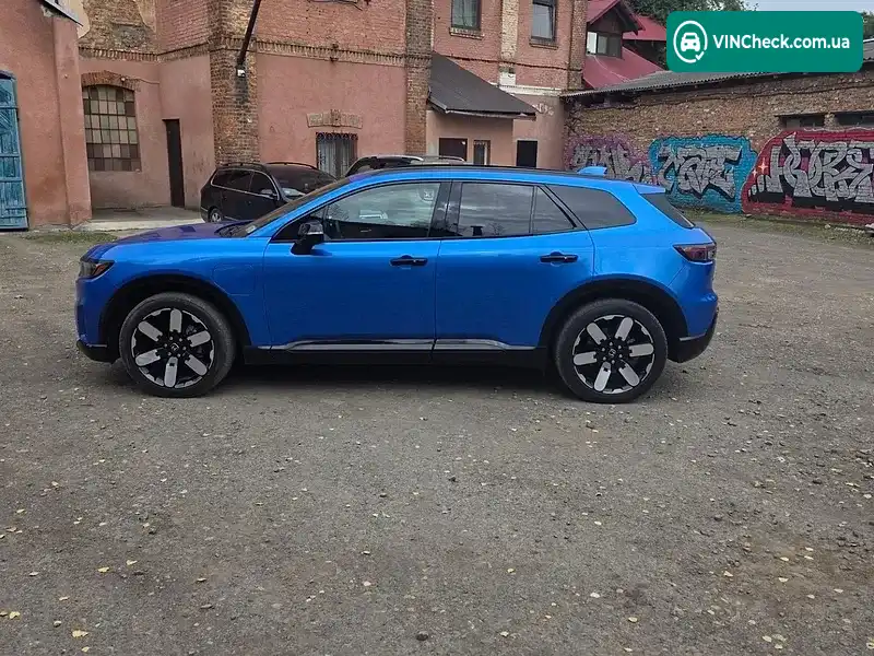 Honda Prologue 2024, фото з оголошення 2 з 9, VIN 3GPKHZRJ3RS532803