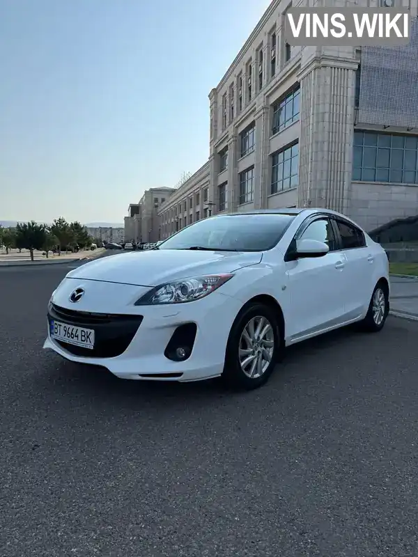 Mazda 3 2012, фото з оголошення 1 з 18, VIN JMZBL12F711527611