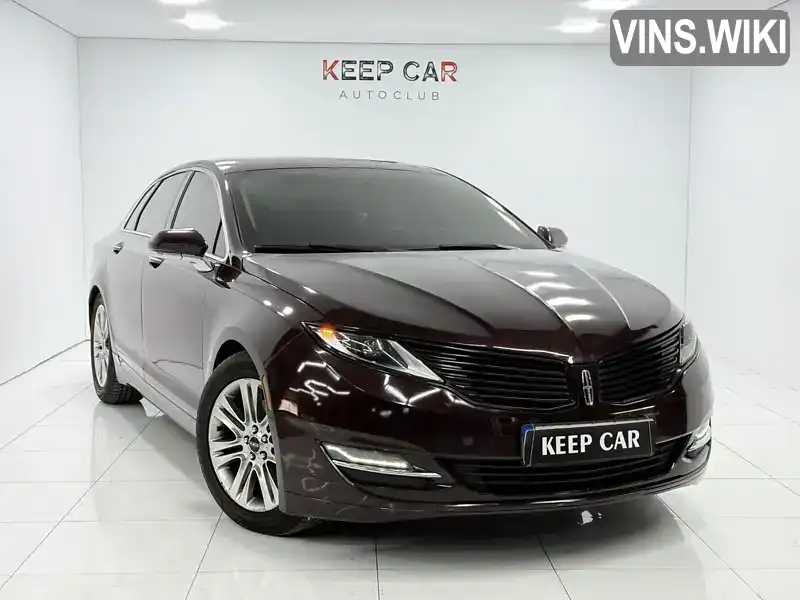 Lincoln MKZ 2013, фото з оголошення 1 з 19, VIN 3LN6L2J93DR816356