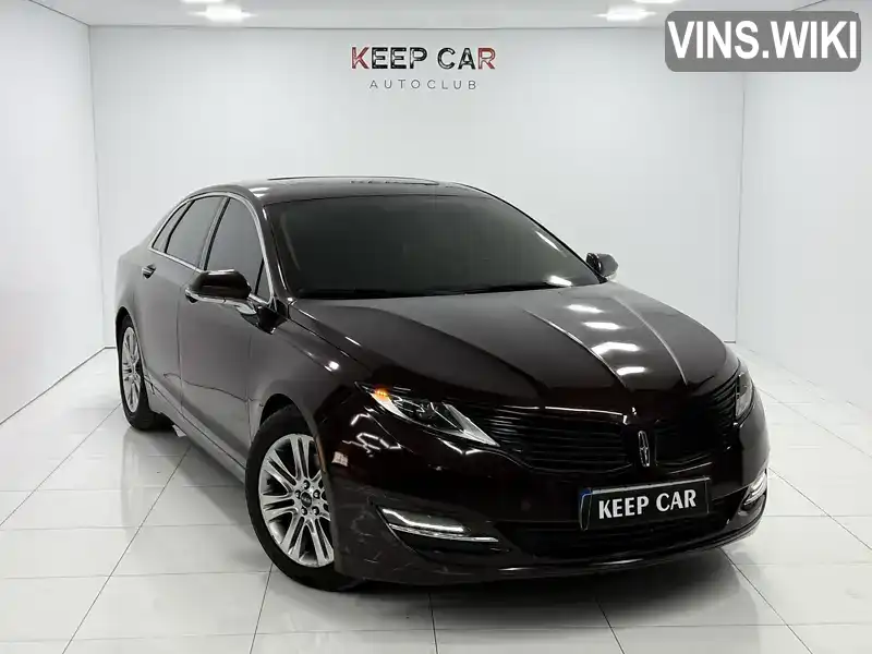 Lincoln MKZ 2013, фото з оголошення 2 з 19, VIN 3LN6L2J93DR816356