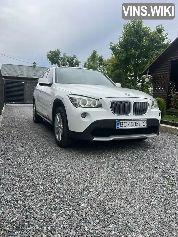 BMW X1 2010, фото з оголошення 1 з 10, VIN WBAVN11090VN23500