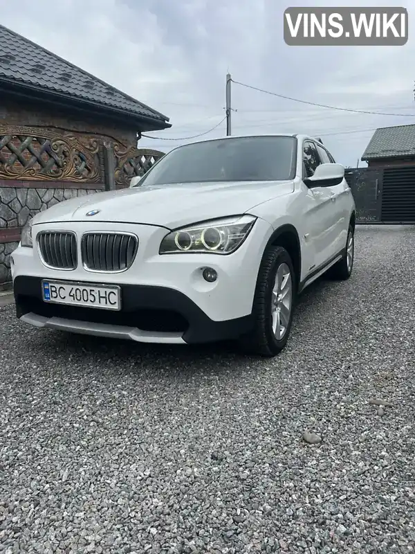 BMW X1 2010, фото з оголошення 2 з 10, VIN WBAVN11090VN23500