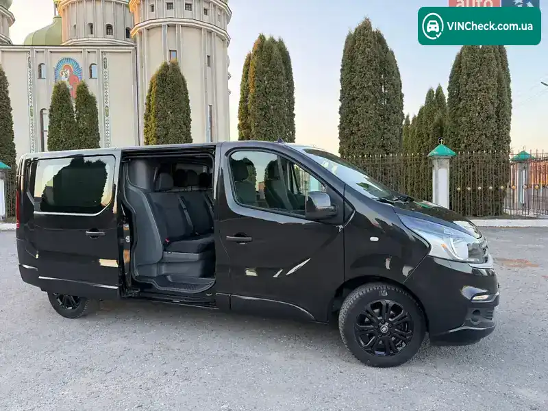 Fiat Talento 2020, фото з оголошення 1 з 21, VIN ZFAFFL007L5130947