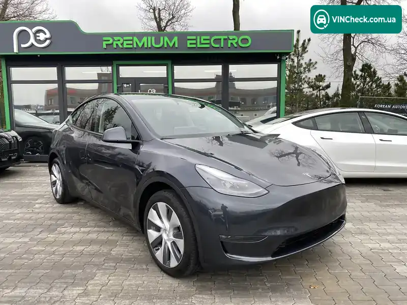 Tesla Model Y 2024, фото з оголошення 1 з 20, VIN 7SAYGDEE4RA251337