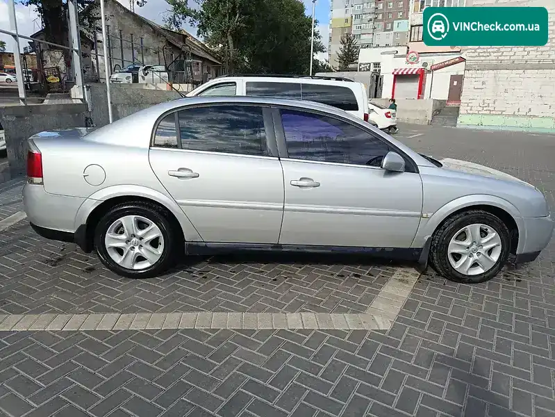 Opel Vectra 2005, фото з оголошення 2 з 20, VIN W0L0ZCF6951128457