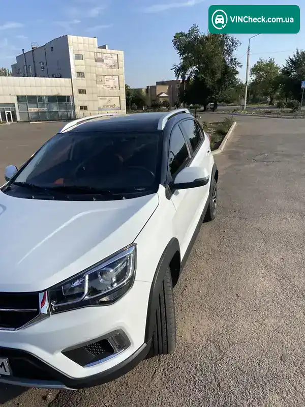 Chery Tiggo 2 2020, фото з оголошення 2 з 21, VIN LVVDB21B6LE006051