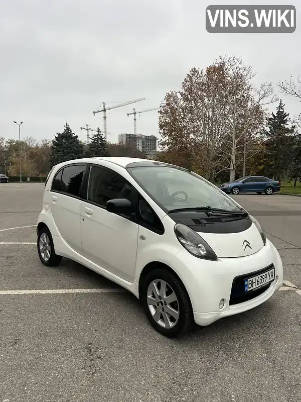 Citroen C-Zero 2011, фото з оголошення 1 з 21, VIN VF71NZKZZBU903046