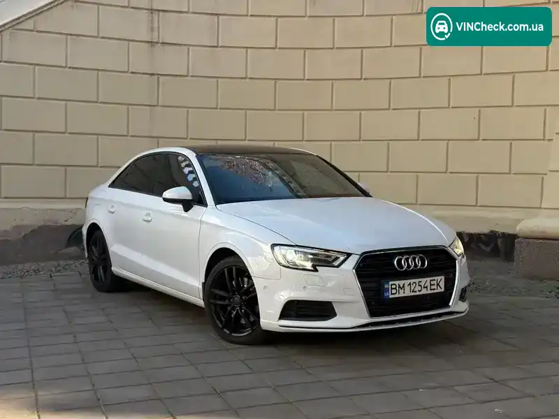 Audi A3 2014, фото з оголошення 1 з 20, VIN WAUACGFF0F1064409