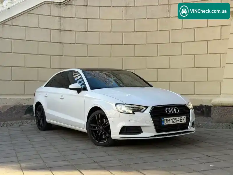 Audi A3 2014, фото з оголошення 2 з 20, VIN WAUACGFF0F1064409