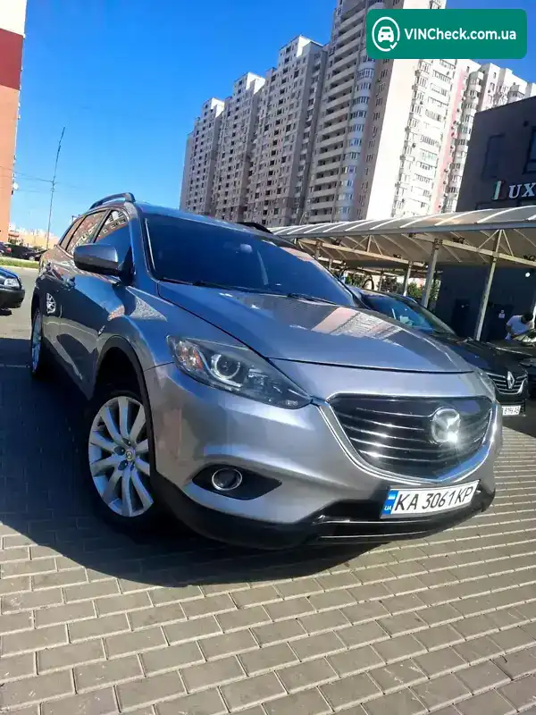 Mazda CX-9 2013, фото з оголошення 1 з 14, VIN JM3TB2CA2E0430747