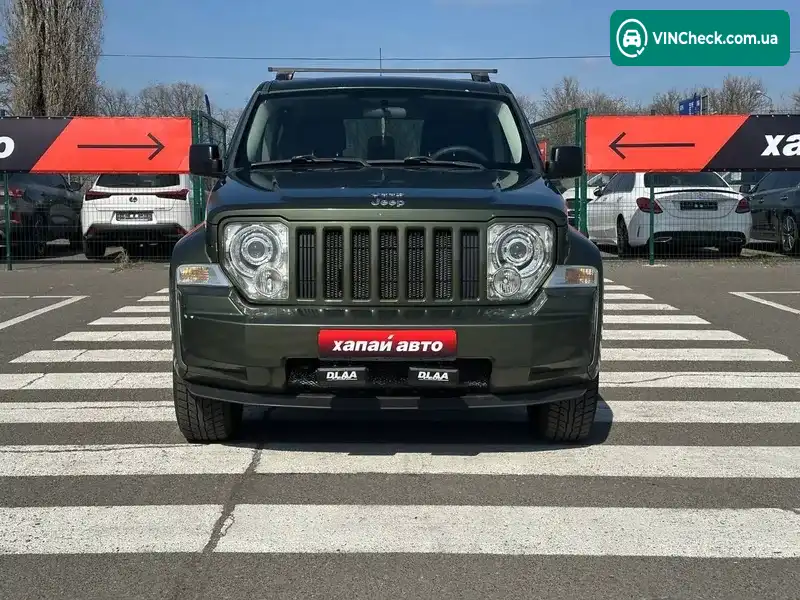 Jeep Cherokee 2008, фото з оголошення 2 з 20, VIN 1J8GNE8988W264455