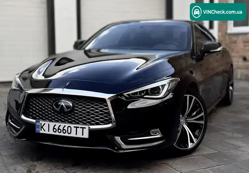 Infiniti Q60 2016, фото з оголошення 2 з 21, VIN JN1EV7EL8HM553361